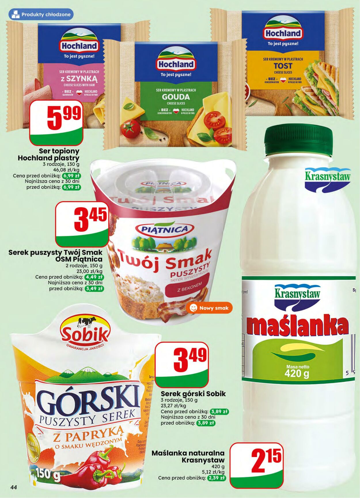 Gazetka DINO 24.06.2026 - 30.06.2026