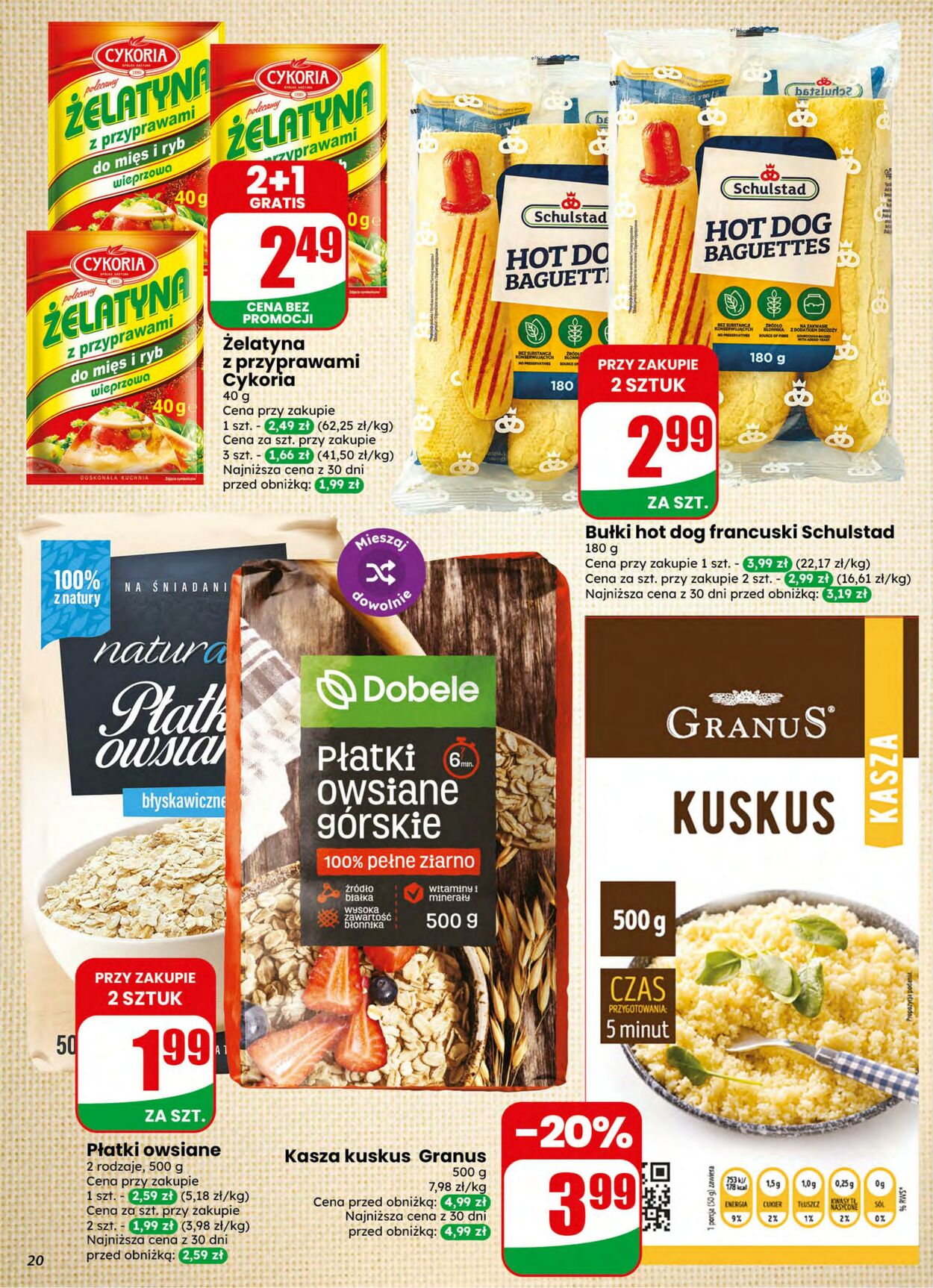 Gazetka DINO 24.06.2026 - 30.06.2026
