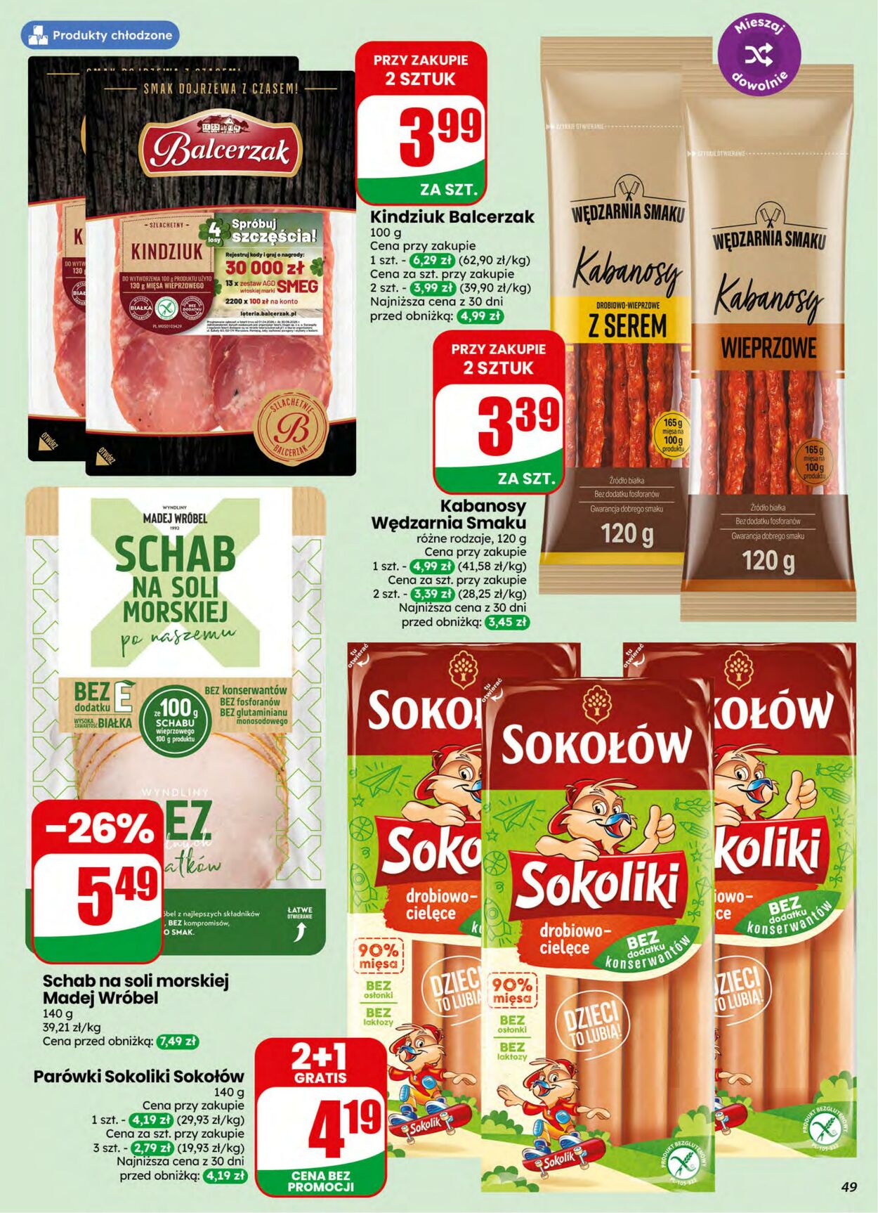 Gazetka DINO 24.06.2026 - 30.06.2026