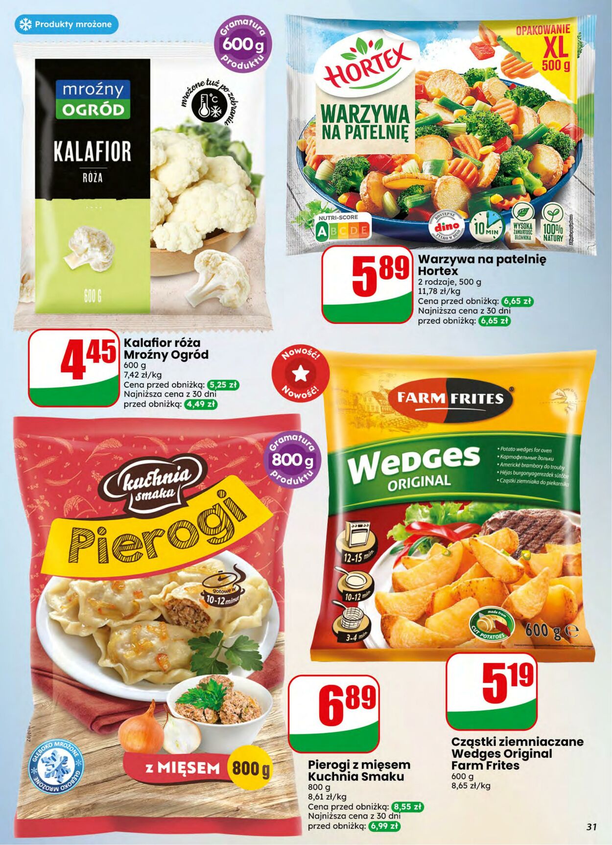 Gazetka DINO 24.06.2026 - 30.06.2026