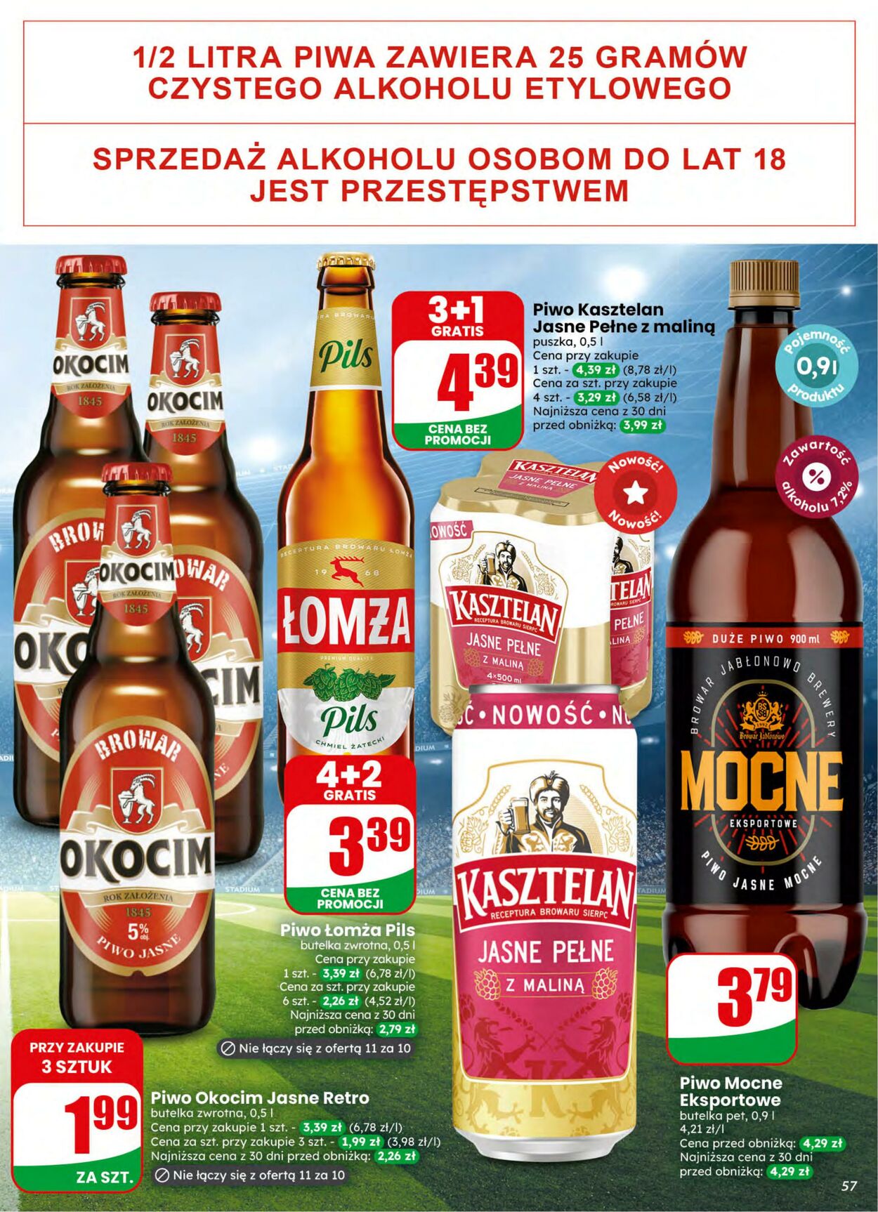 Gazetka DINO 24.06.2026 - 30.06.2026