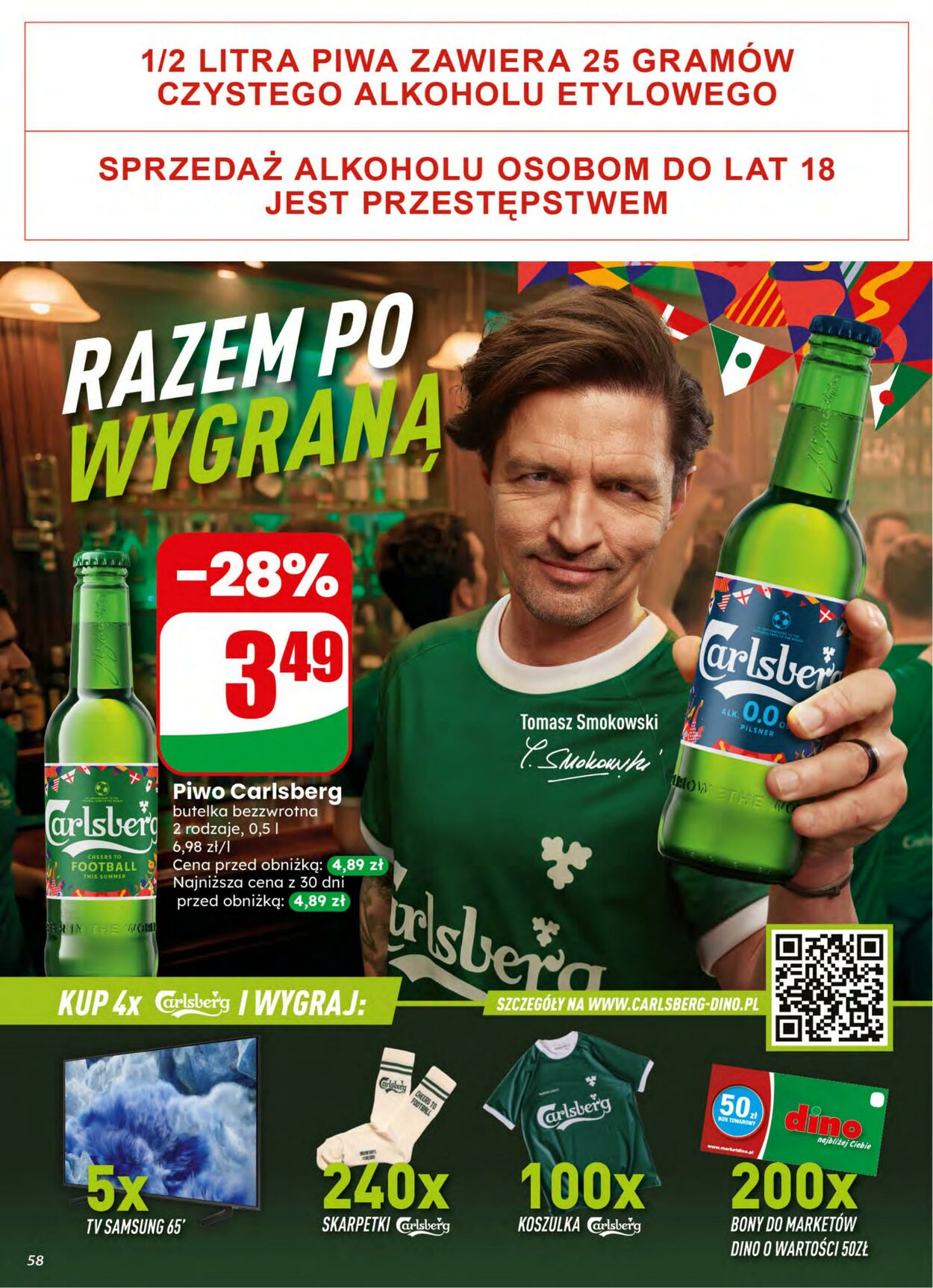 Gazetka DINO 24.06.2026 - 30.06.2026