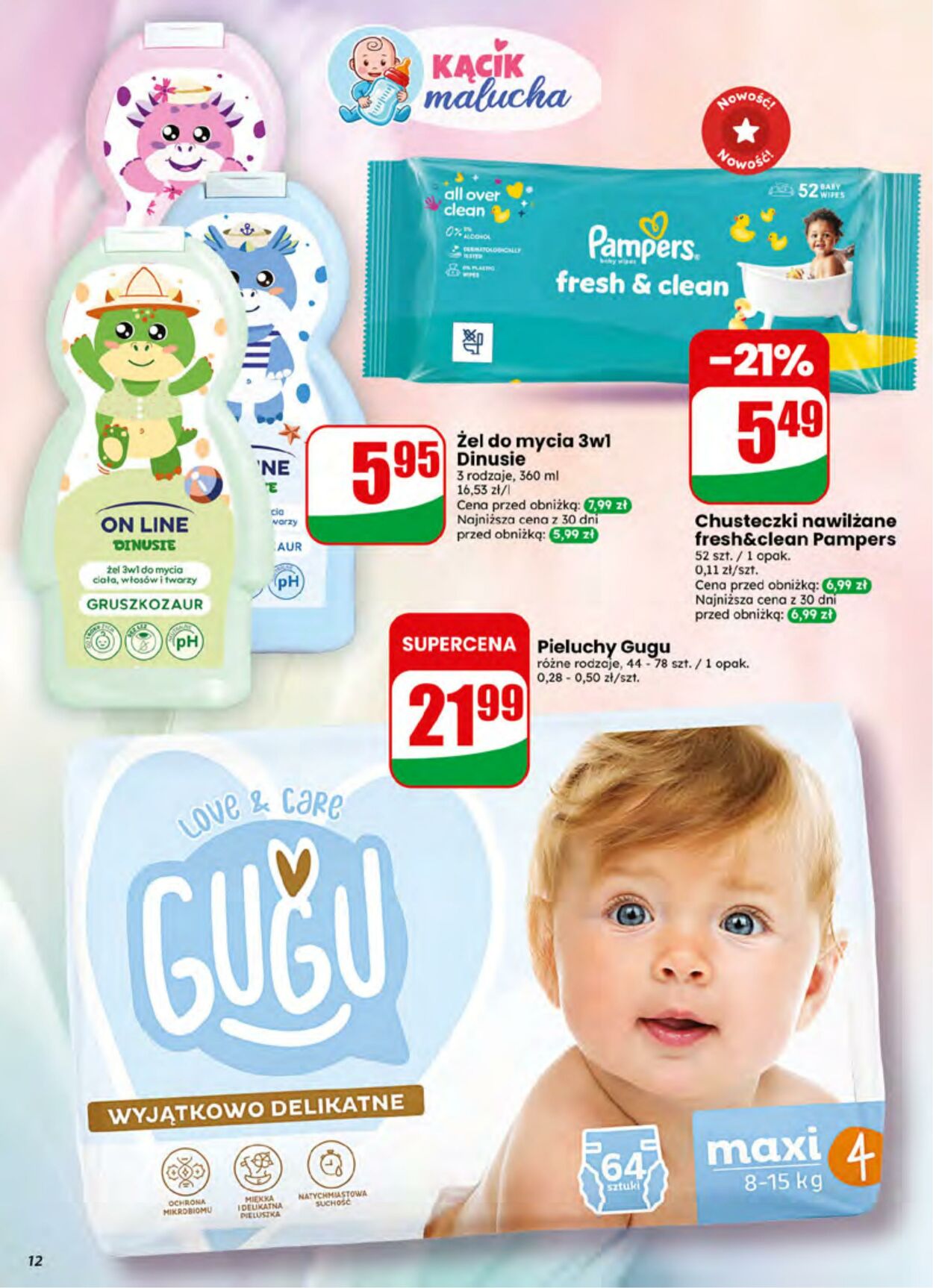 Gazetka DINO 01.07.2026 - 07.07.2026