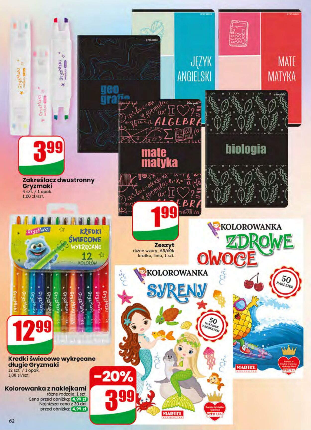 Gazetka DINO 01.07.2026 - 07.07.2026