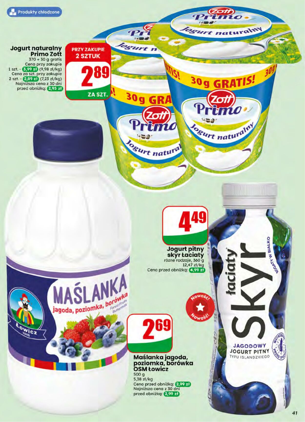 Gazetka DINO 01.07.2026 - 07.07.2026