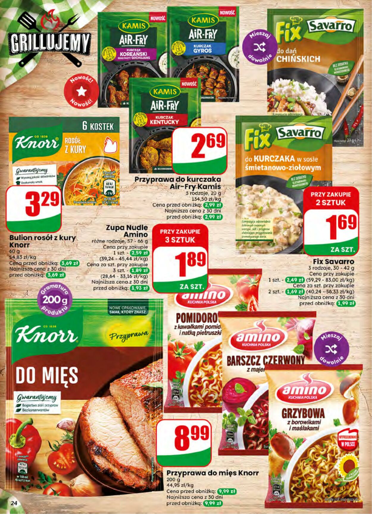Gazetka DINO 01.07.2026 - 07.07.2026