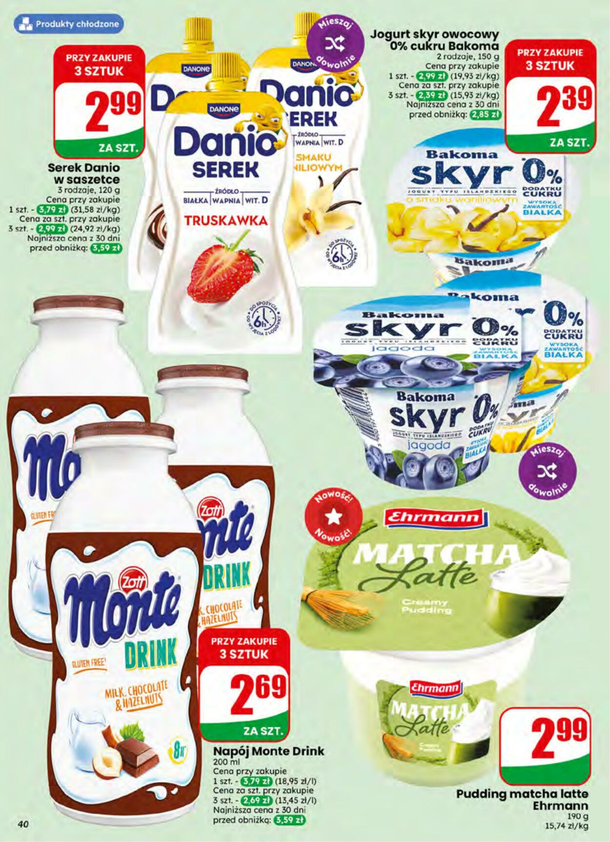 Gazetka DINO 01.07.2026 - 07.07.2026