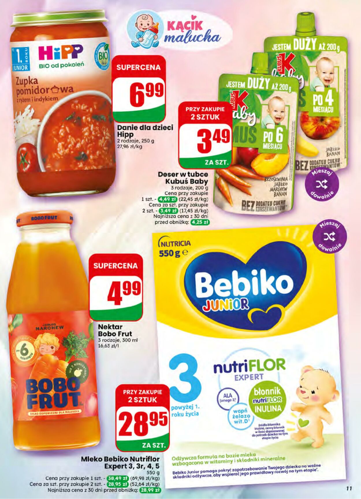 Gazetka DINO 01.07.2026 - 07.07.2026