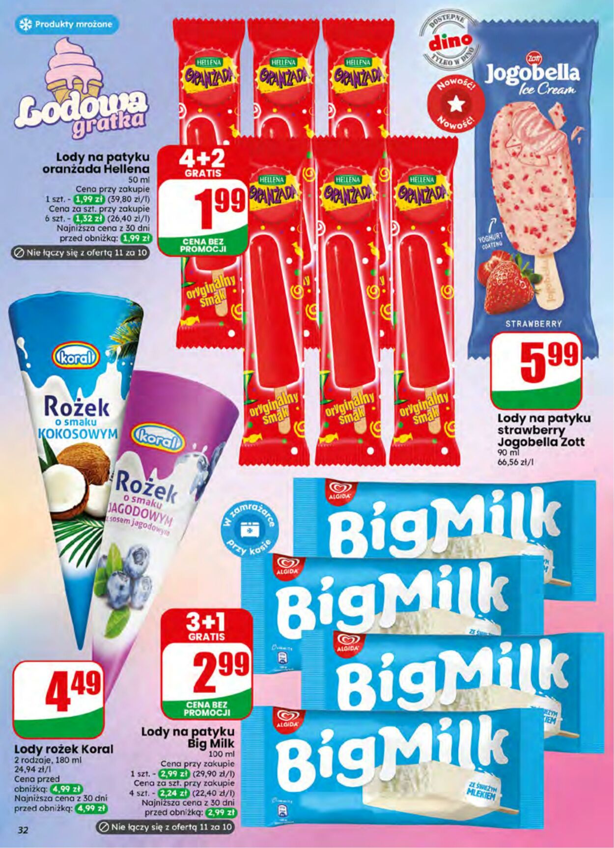 Gazetka DINO 01.07.2026 - 07.07.2026