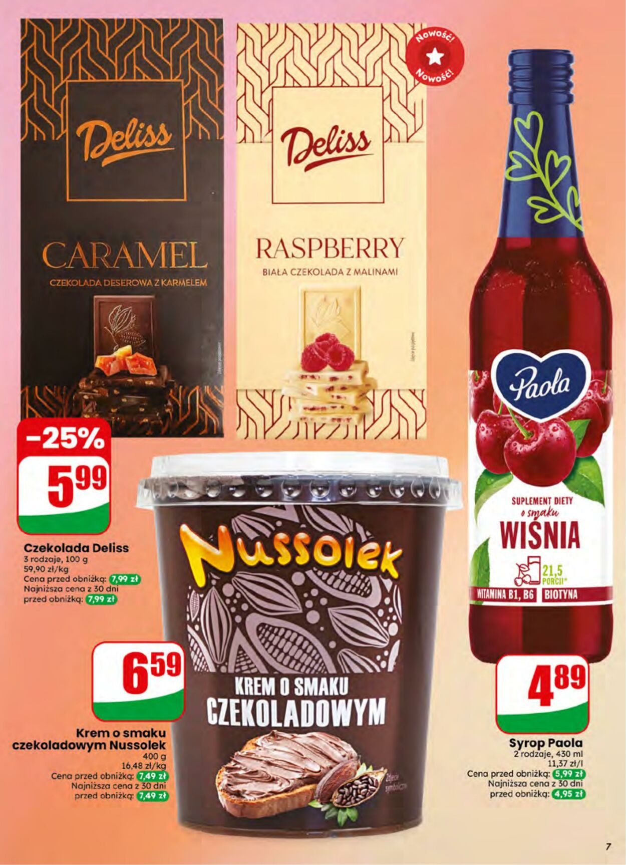 Gazetka DINO 01.07.2026 - 07.07.2026