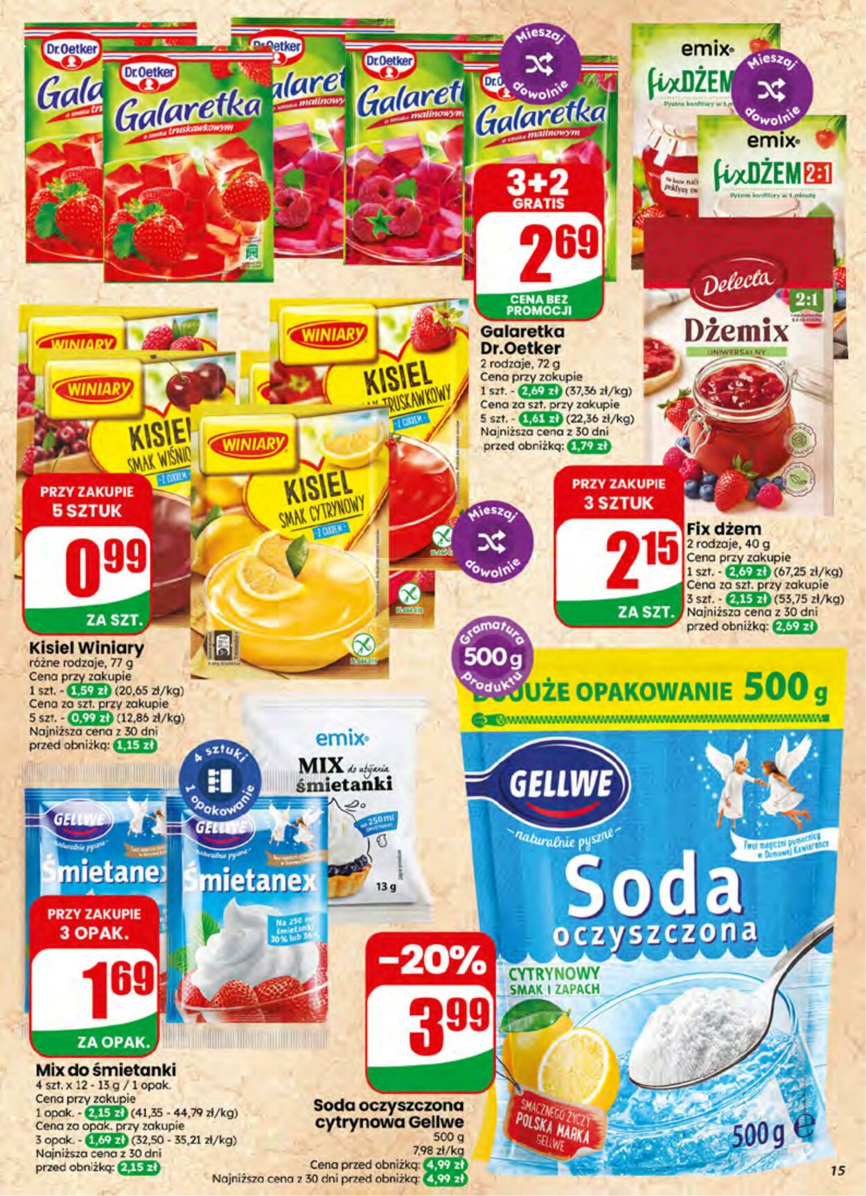 Gazetka DINO 01.07.2026 - 07.07.2026