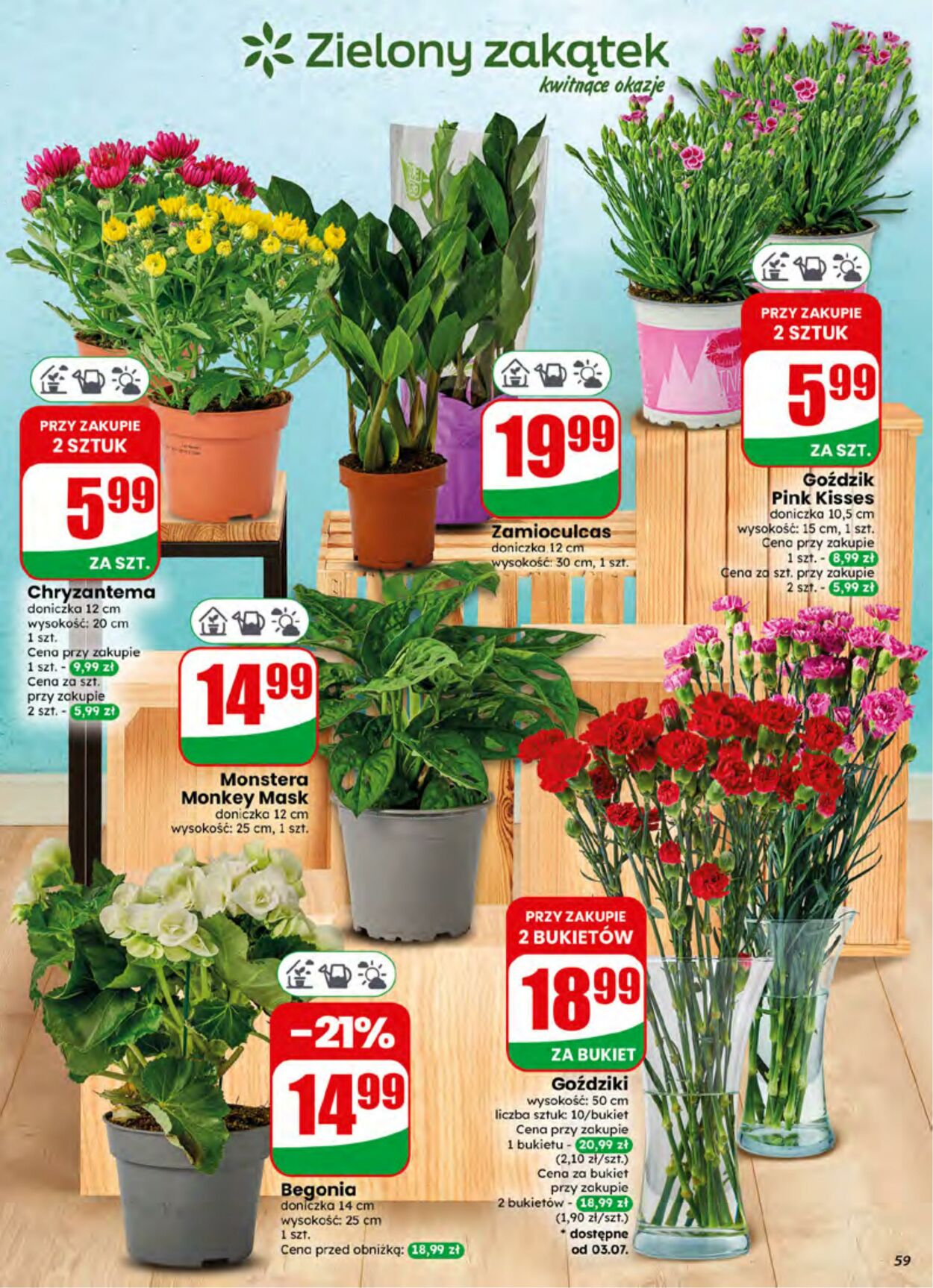 Gazetka DINO 01.07.2026 - 07.07.2026