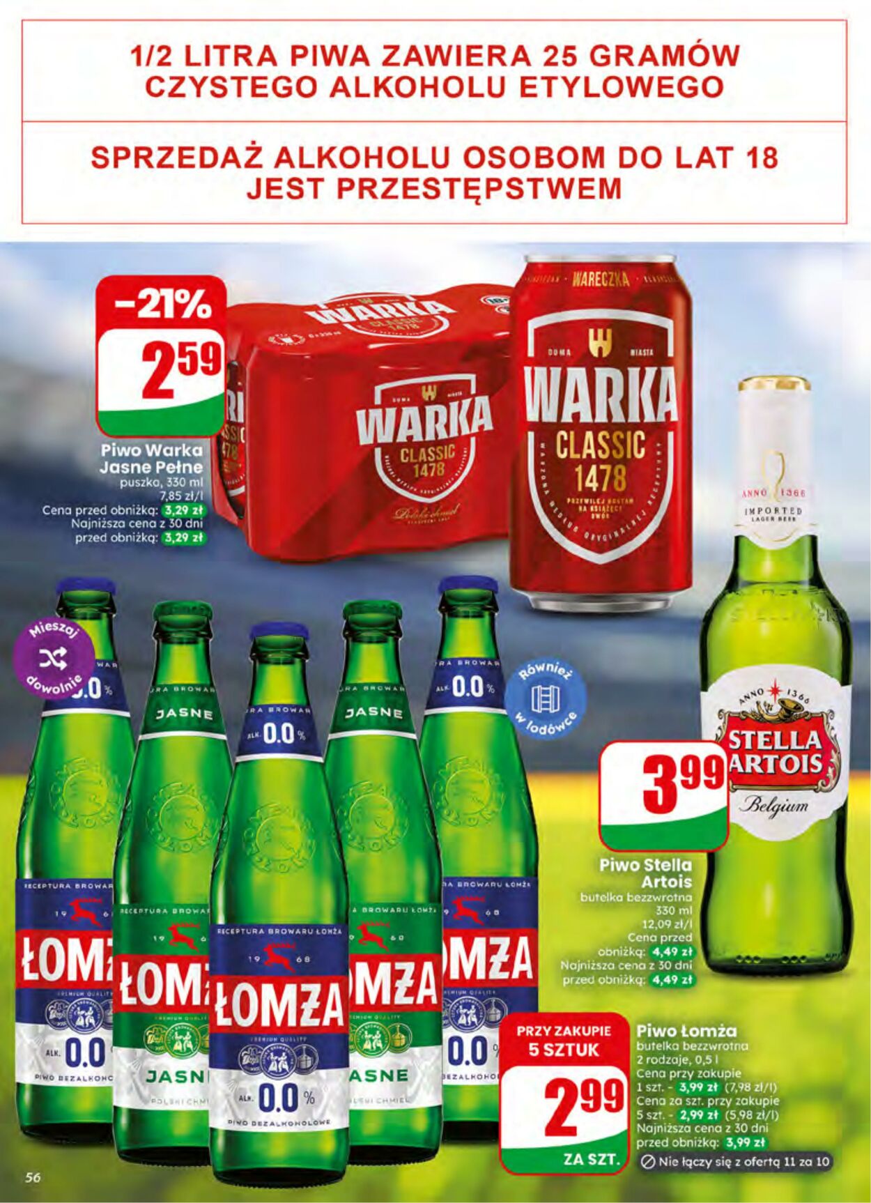 Gazetka DINO 01.07.2026 - 07.07.2026