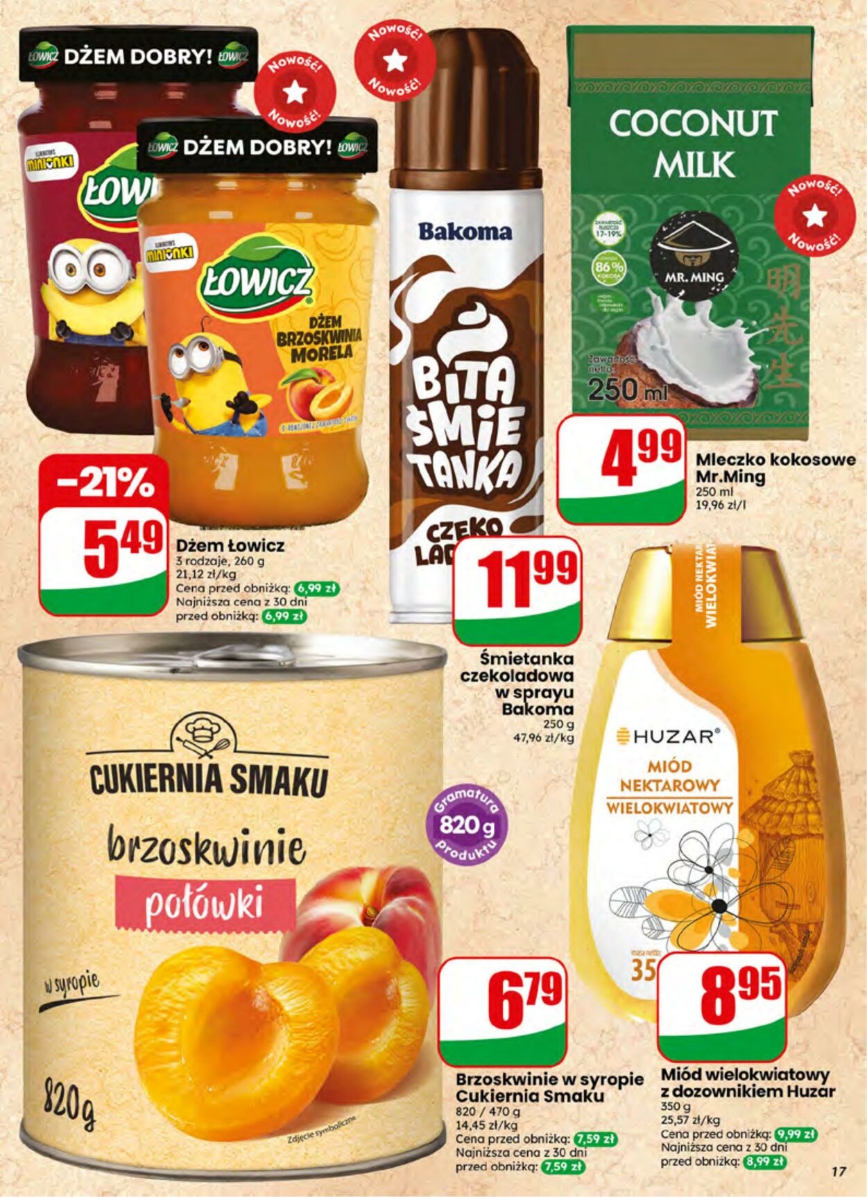 Gazetka DINO 01.07.2026 - 07.07.2026