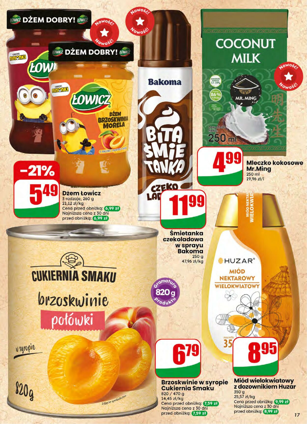 Gazetka DINO 01.07.2026 - 07.07.2026