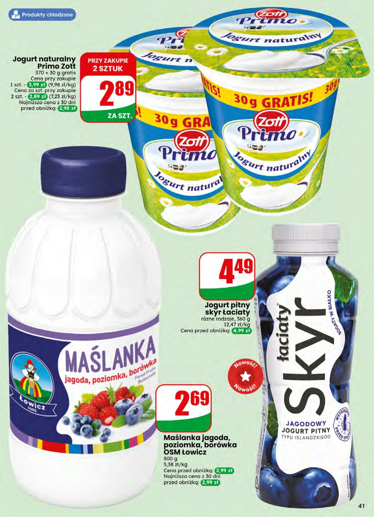 Gazetka DINO 01.07.2026 - 07.07.2026