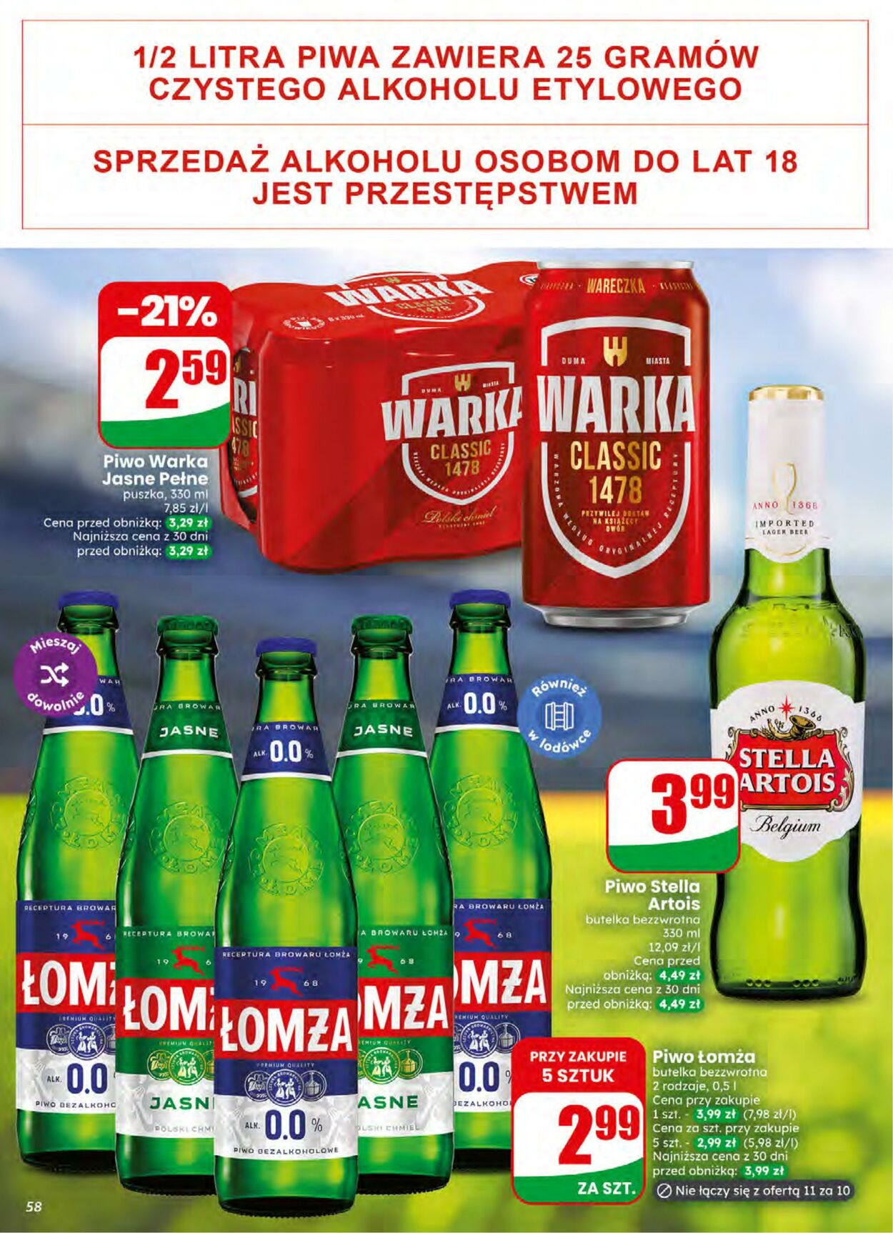 Gazetka DINO 01.07.2026 - 07.07.2026