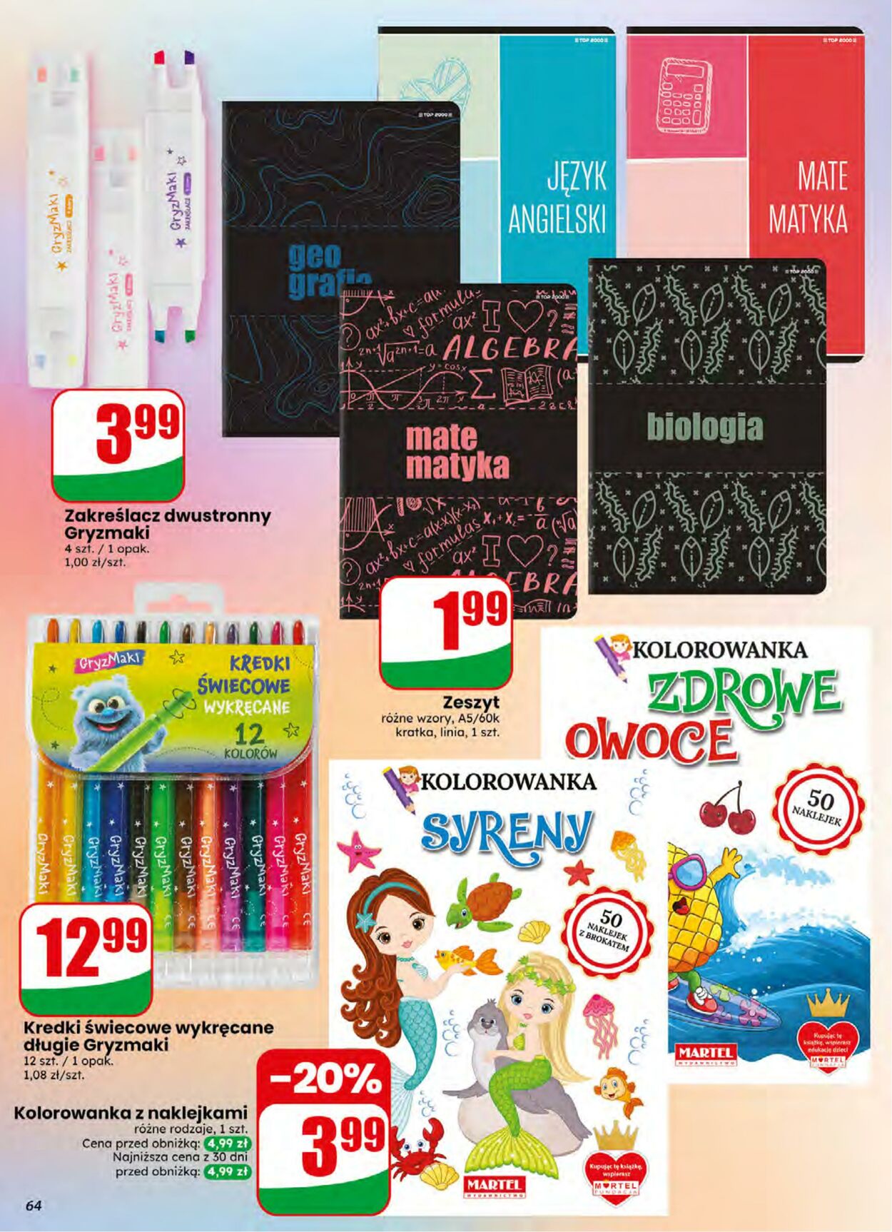 Gazetka DINO 01.07.2026 - 07.07.2026