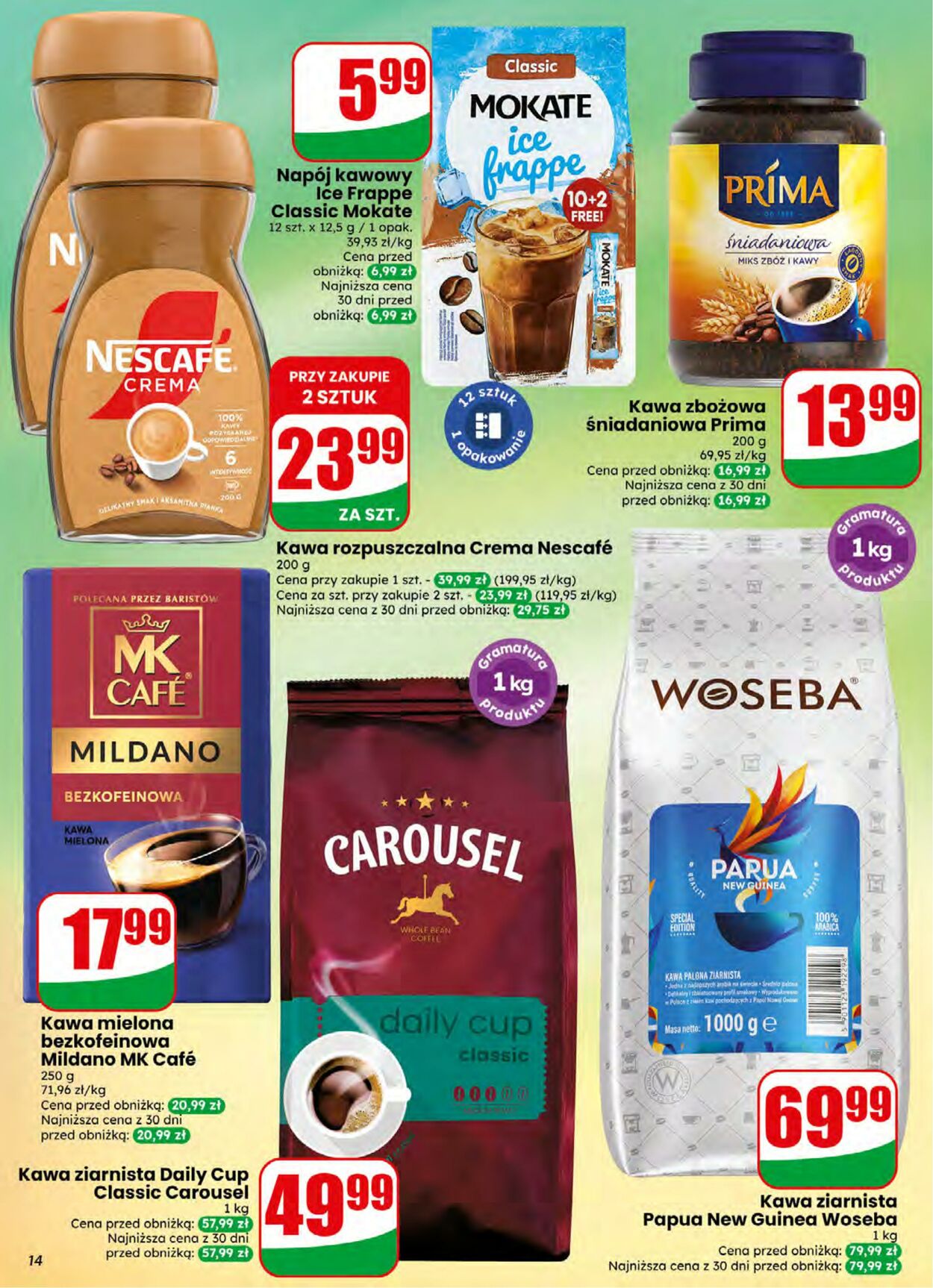 Gazetka DINO 01.07.2026 - 07.07.2026