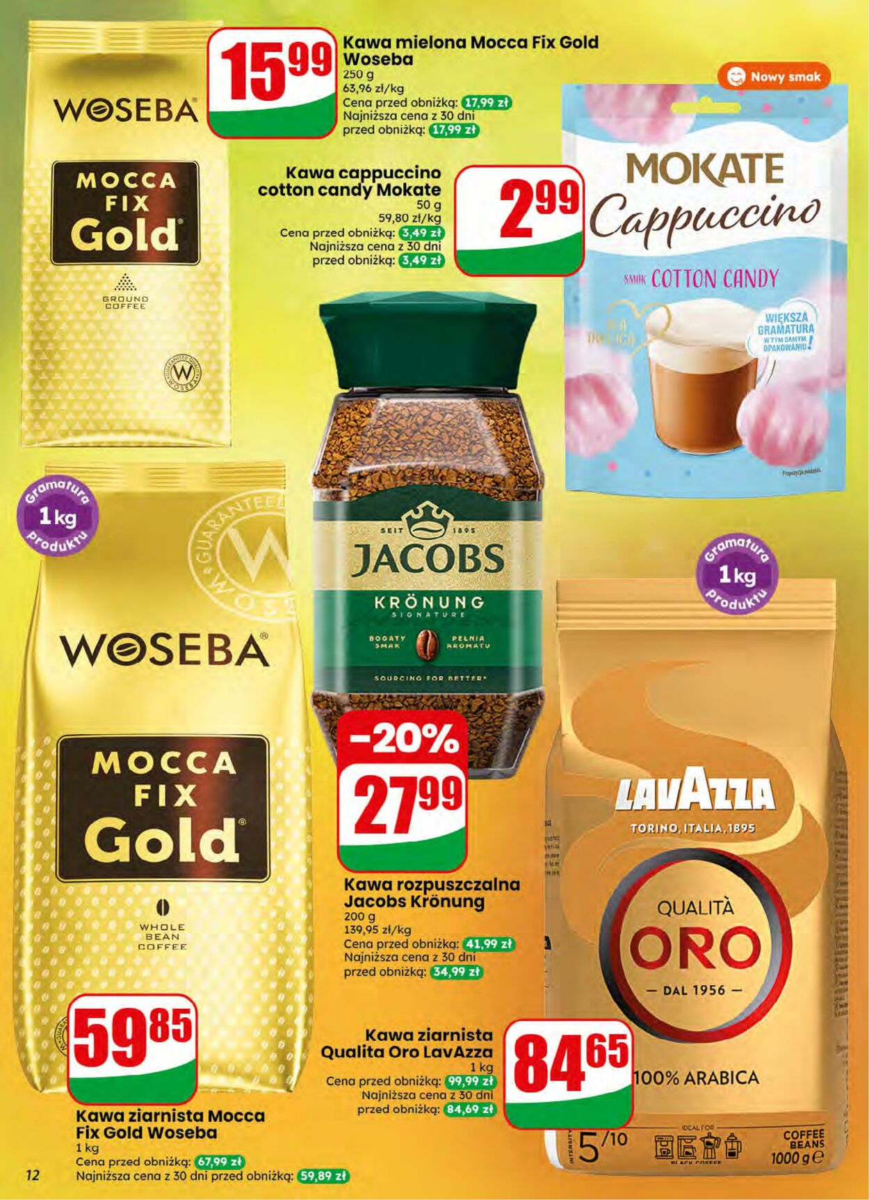 Gazetka DINO 08.07.2026 - 14.07.2026