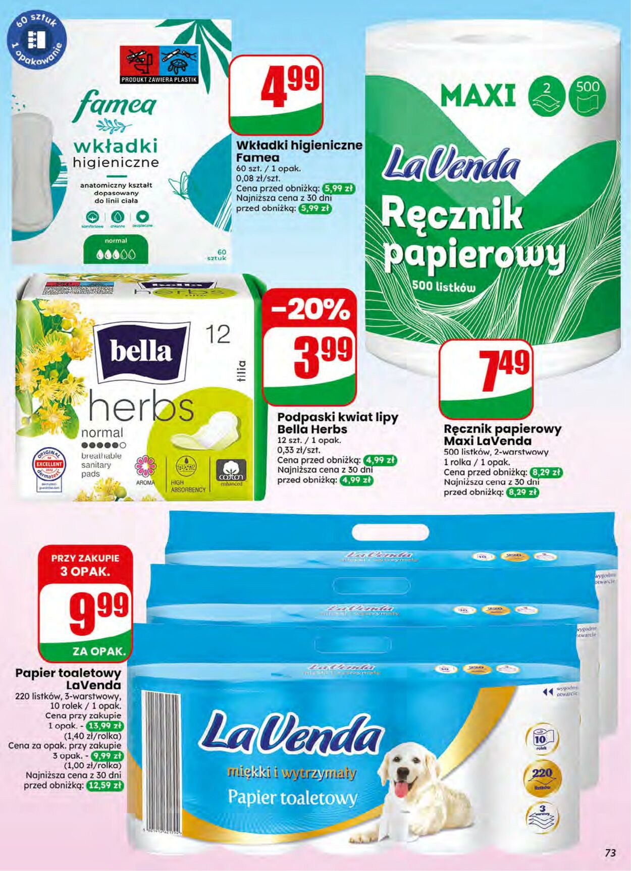 Gazetka DINO 08.07.2026 - 14.07.2026