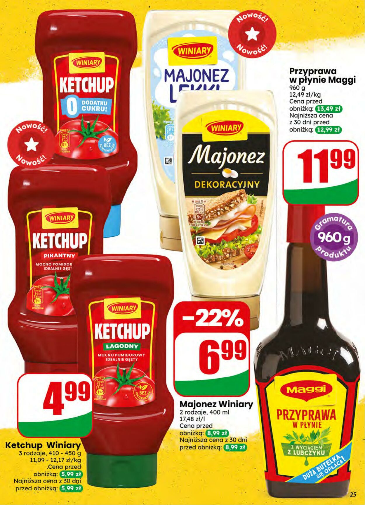 Gazetka DINO 08.07.2026 - 14.07.2026