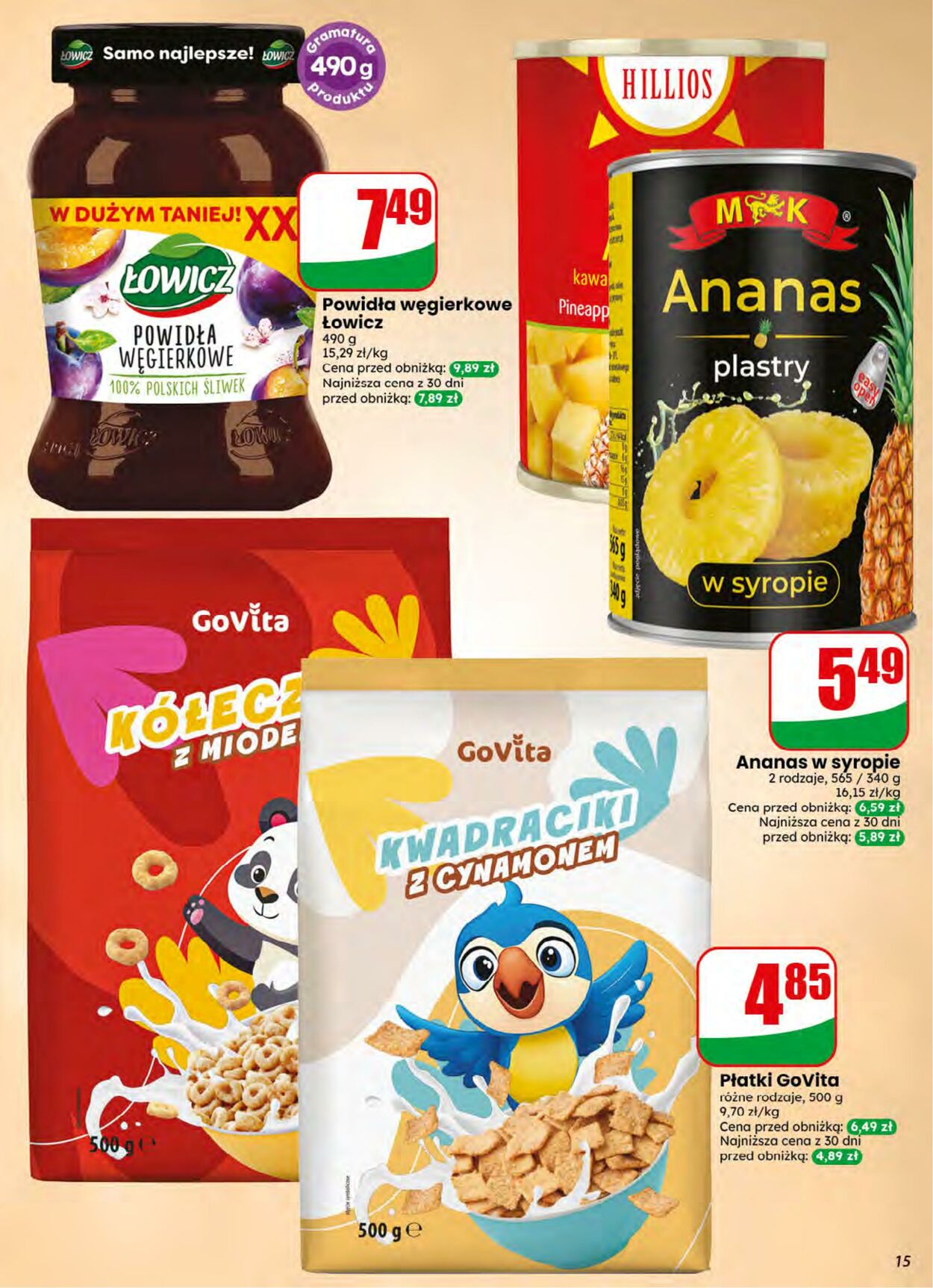 Gazetka DINO 08.07.2026 - 14.07.2026