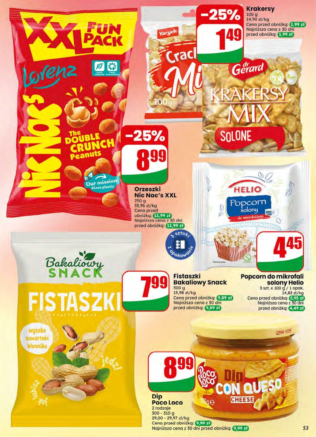 Gazetka DINO 08.07.2026 - 14.07.2026