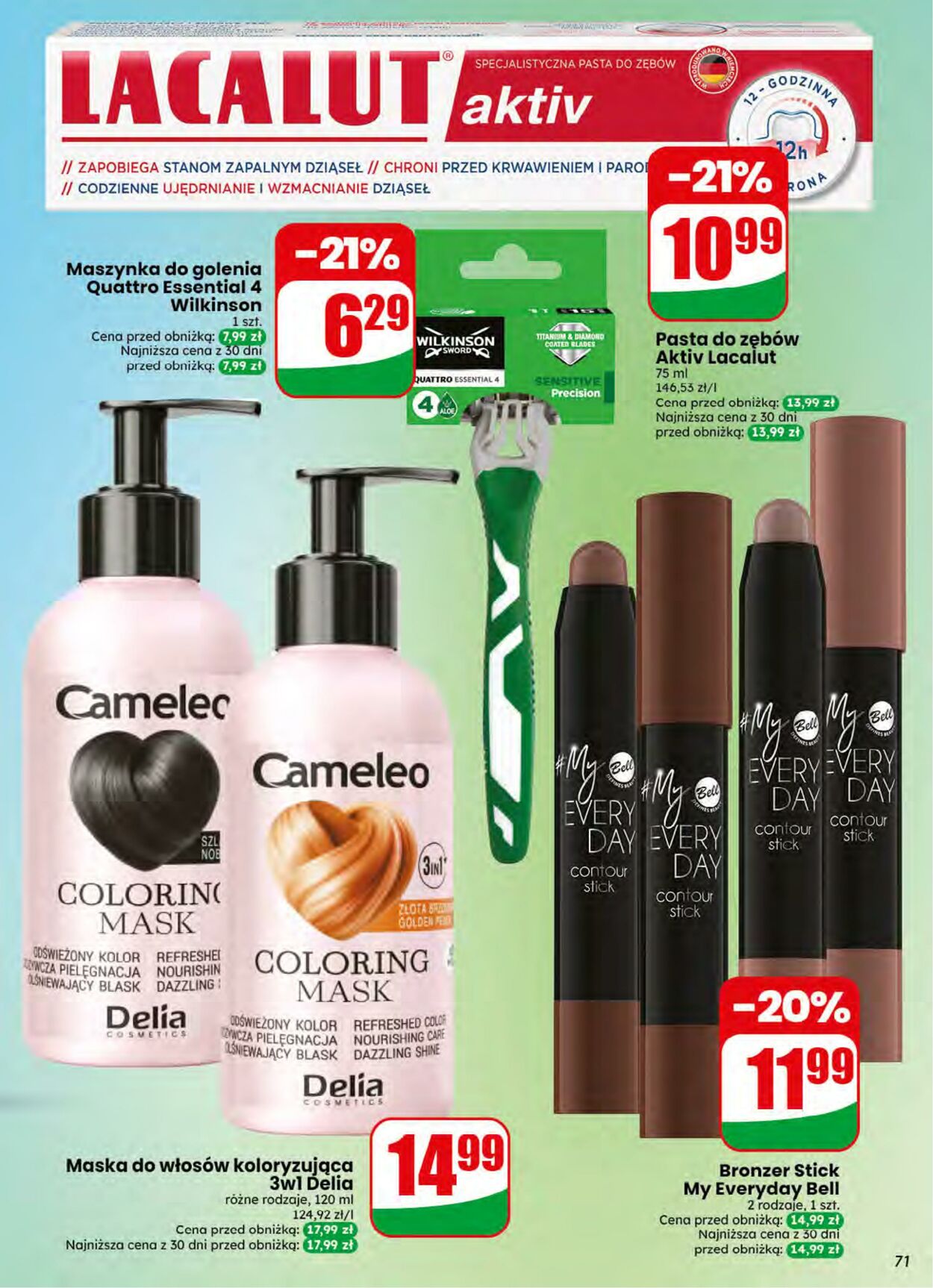 Gazetka DINO 08.07.2026 - 14.07.2026