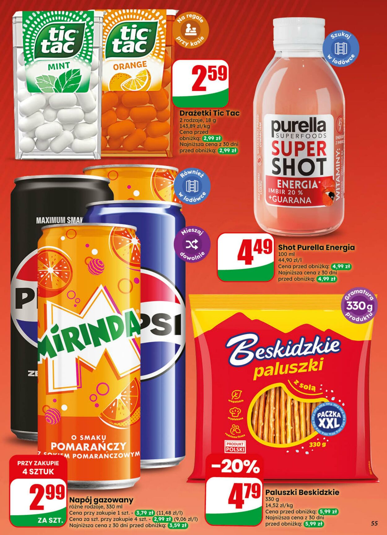 Gazetka DINO 08.07.2026 - 14.07.2026
