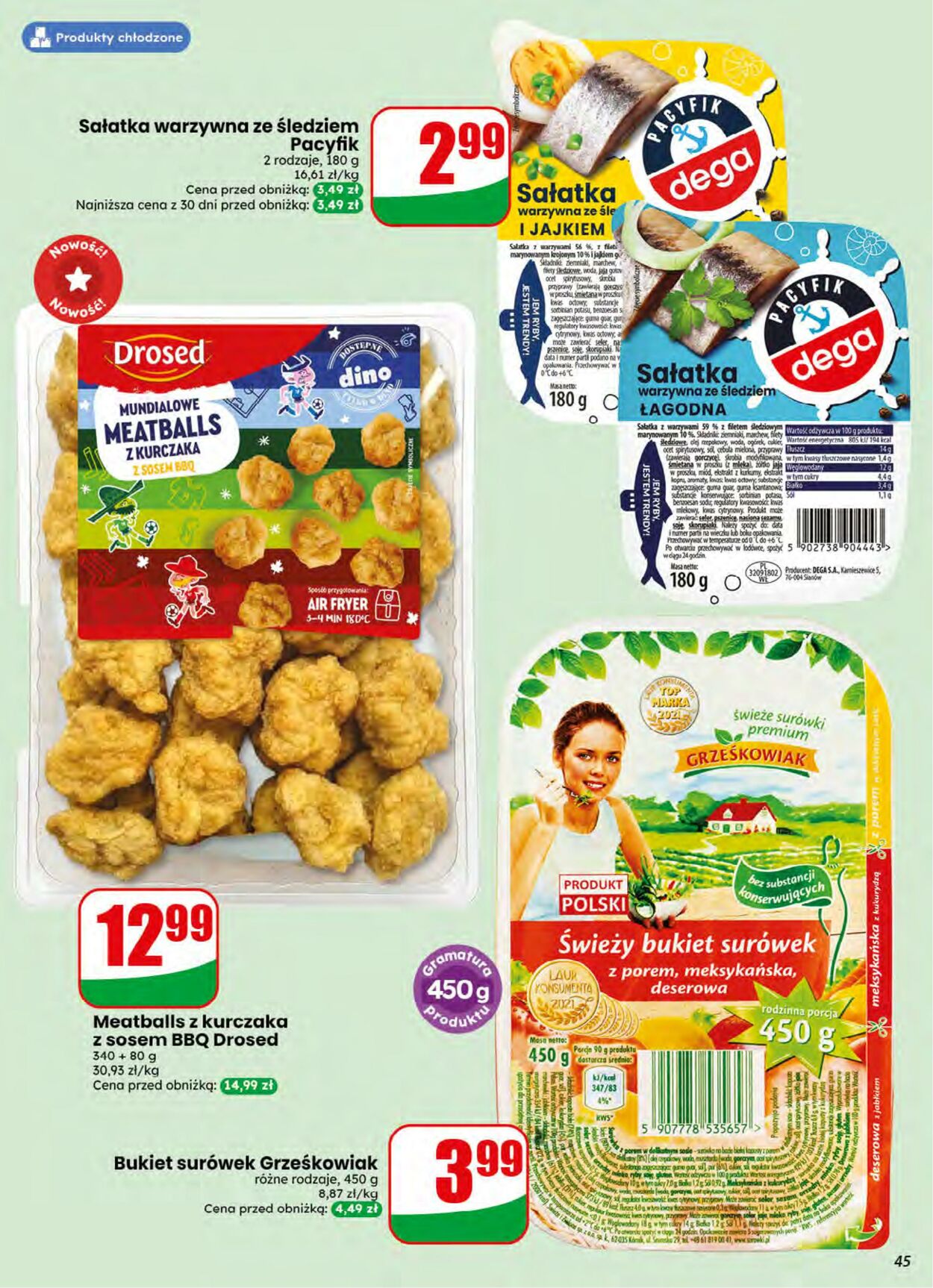 Gazetka DINO 08.07.2026 - 14.07.2026