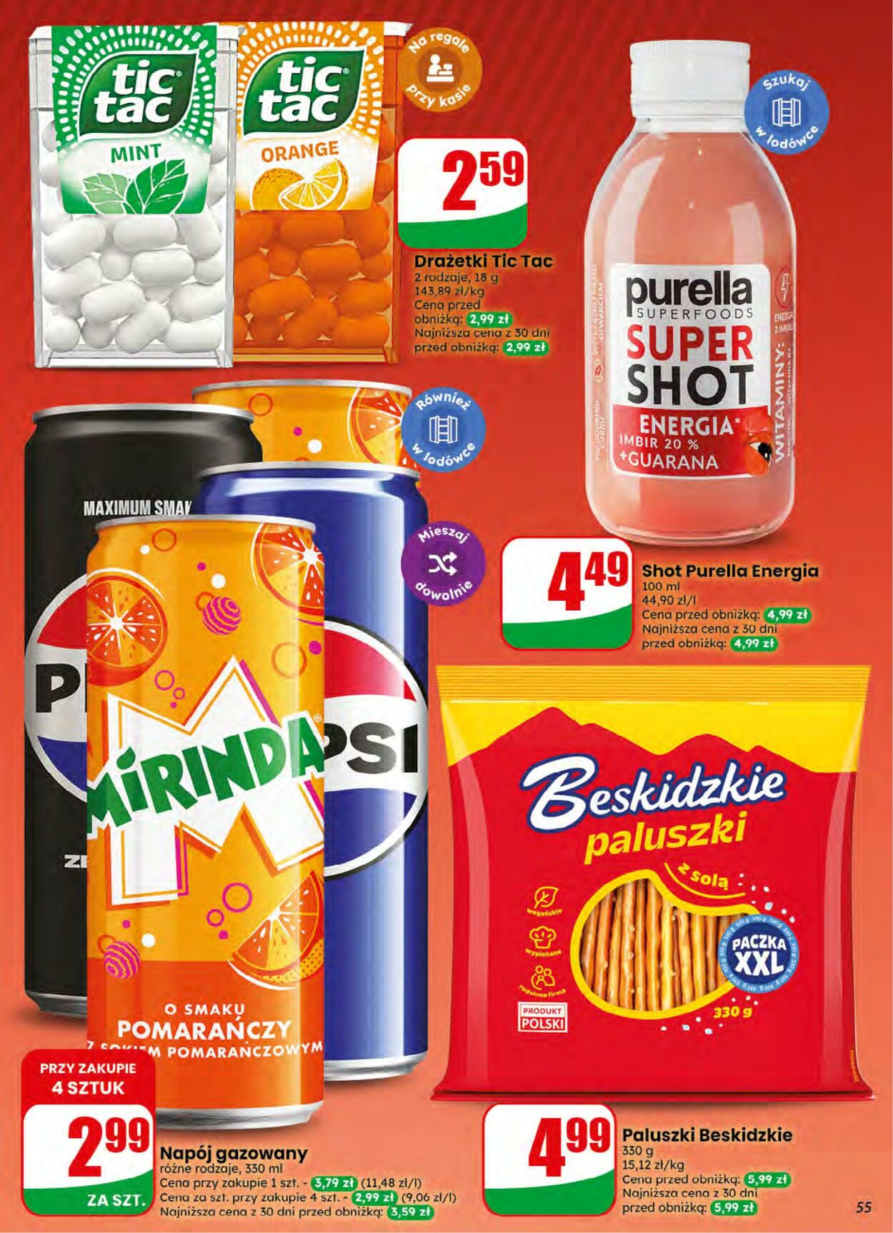Gazetka DINO 08.07.2026 - 14.07.2026
