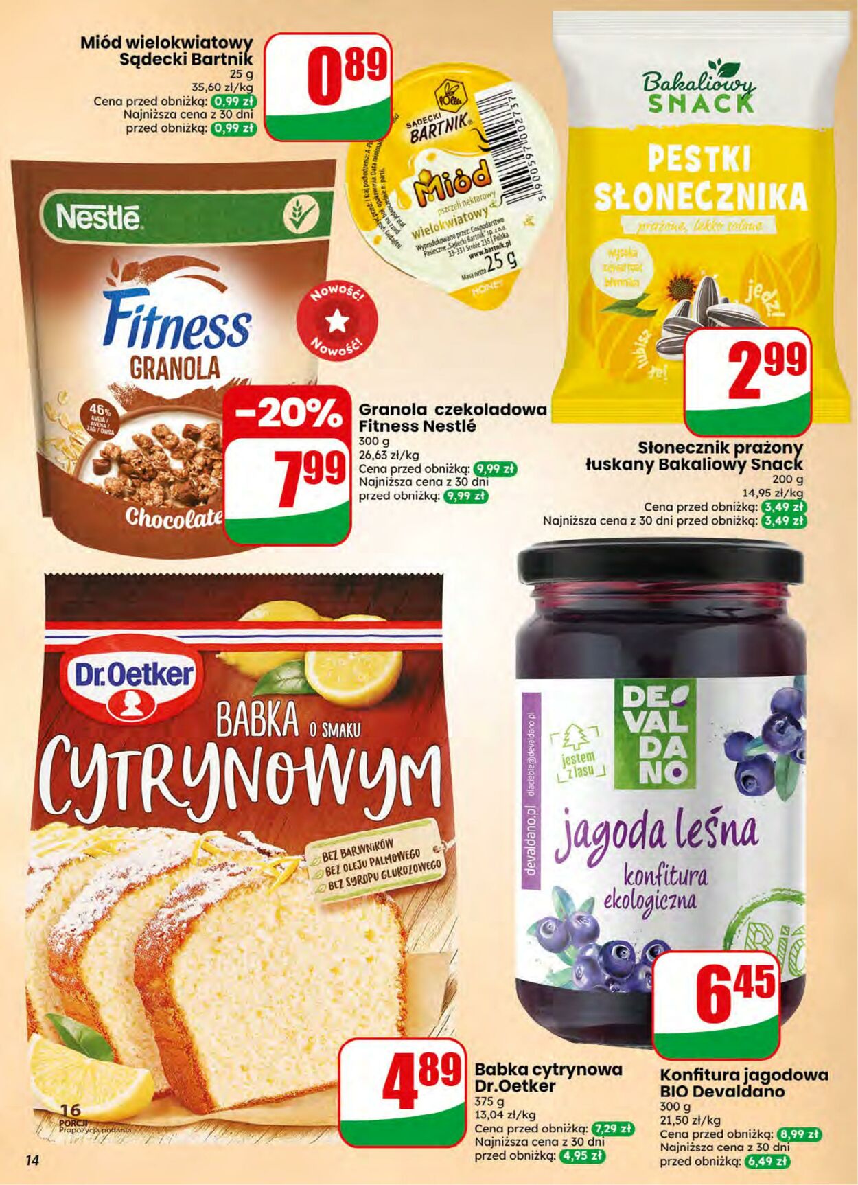 Gazetka DINO 08.07.2026 - 14.07.2026
