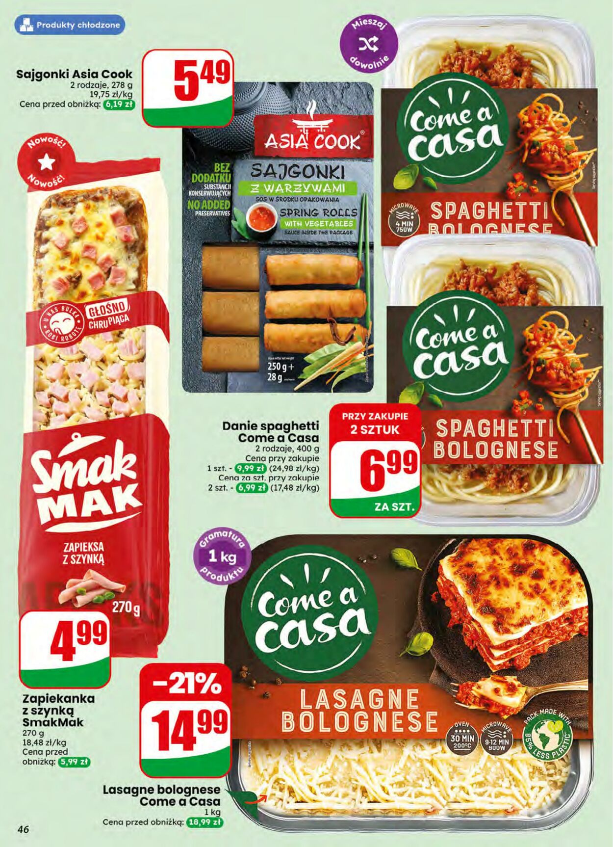 Gazetka DINO 08.07.2026 - 14.07.2026