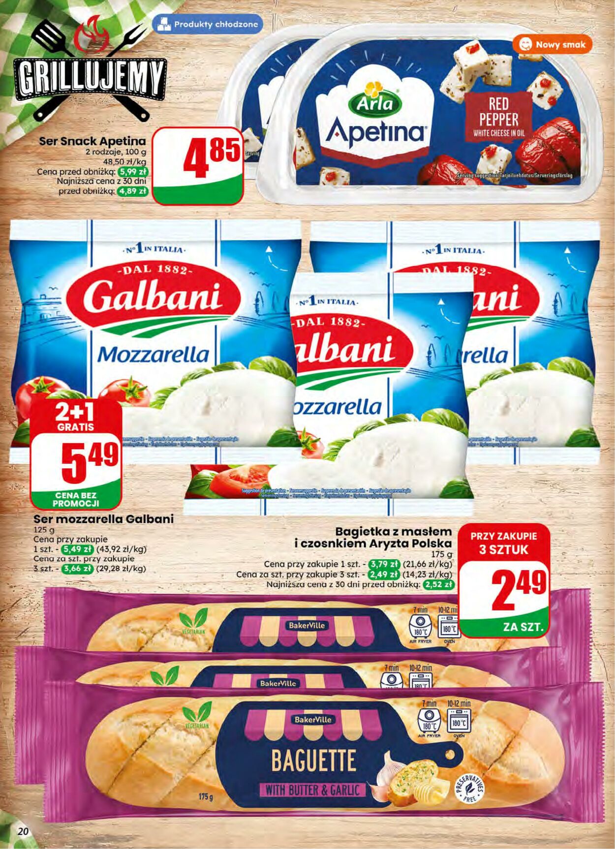 Gazetka DINO 08.07.2026 - 14.07.2026