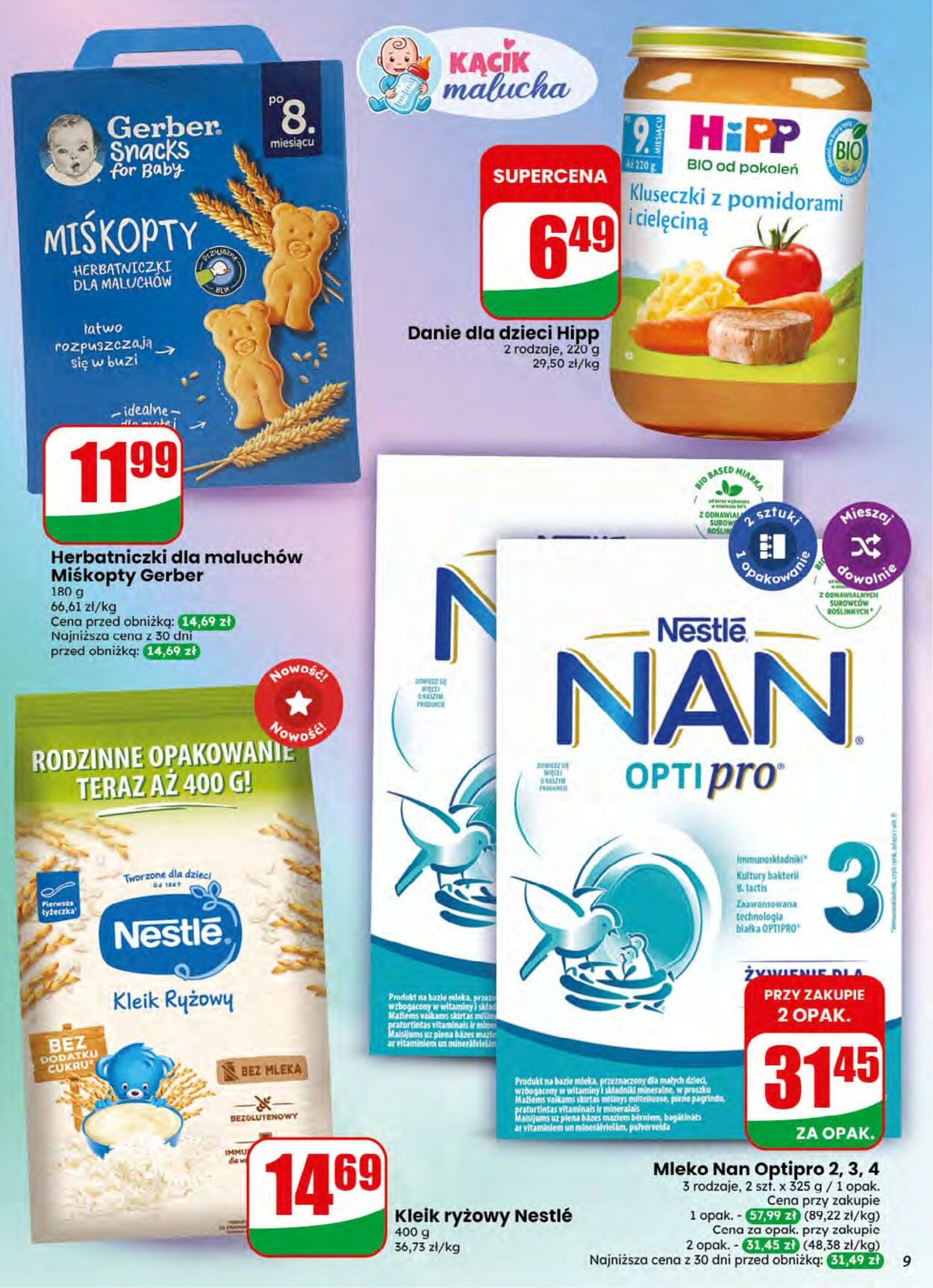 Gazetka DINO 08.07.2026 - 14.07.2026