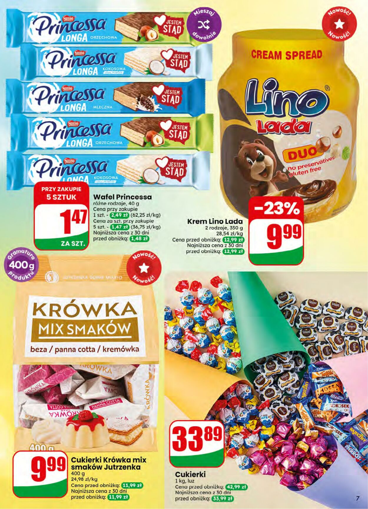 Gazetka DINO 08.07.2026 - 14.07.2026