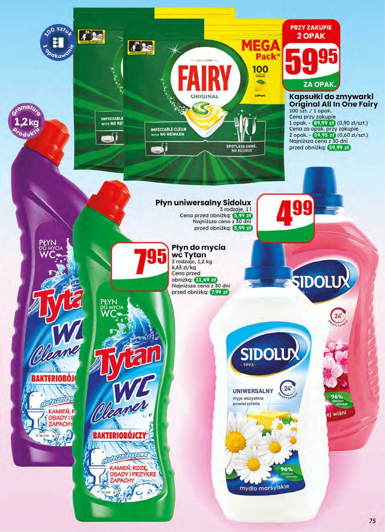 Gazetka DINO 08.07.2026 - 14.07.2026