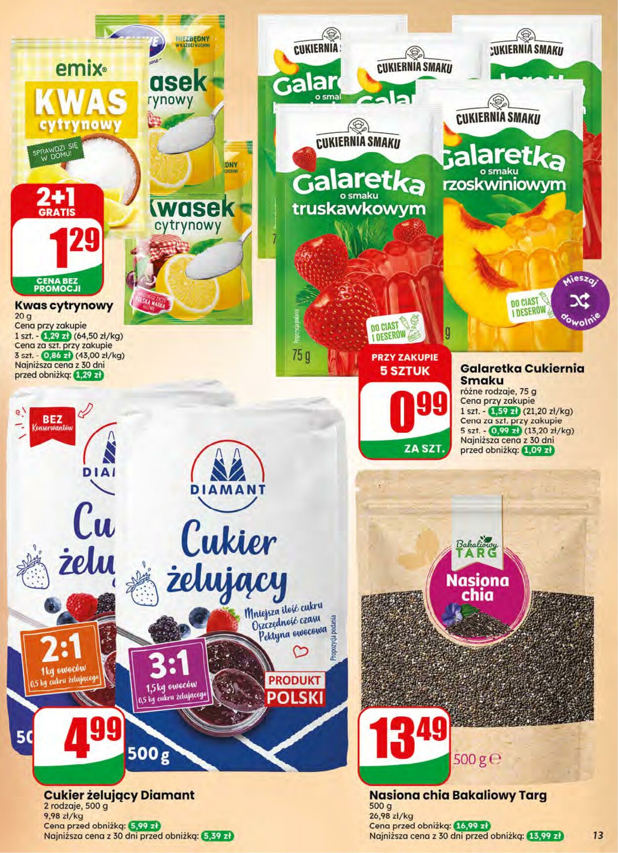 Gazetka DINO 08.07.2026 - 14.07.2026