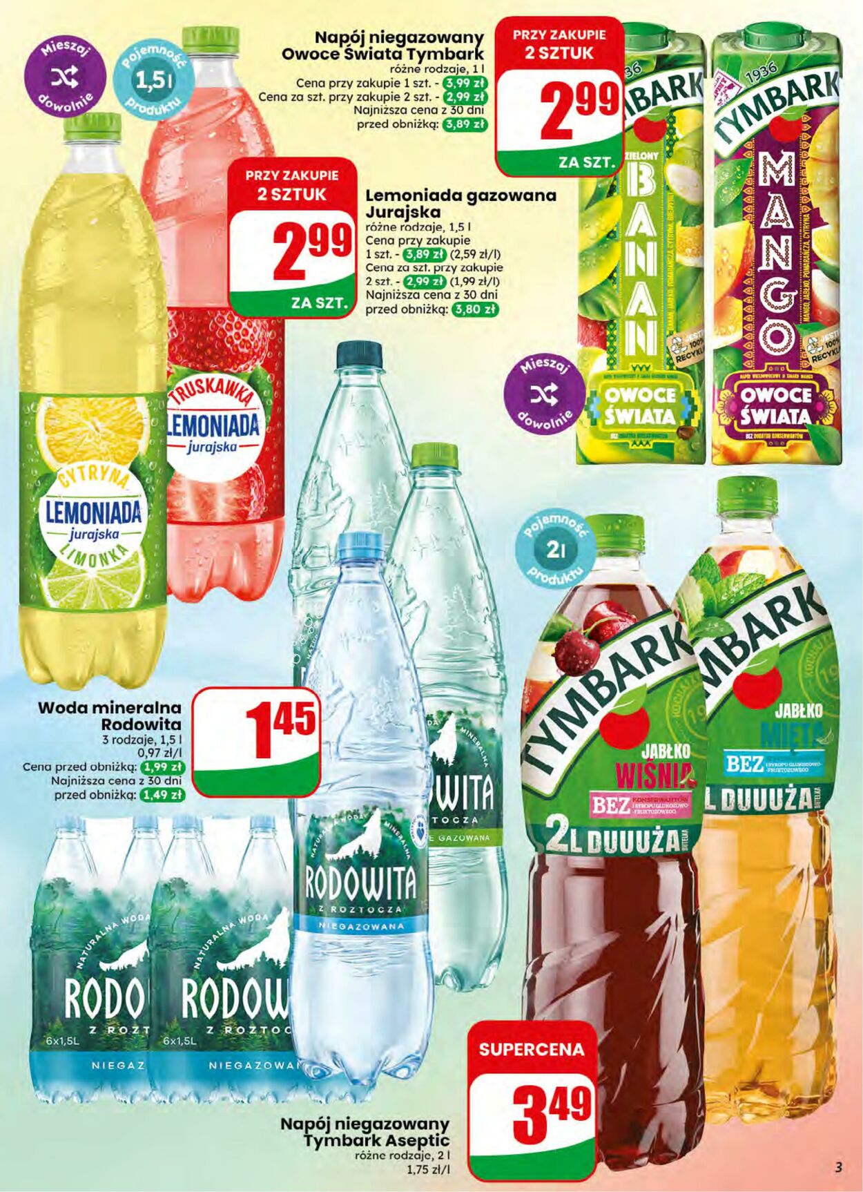 Gazetka DINO 08.07.2026 - 14.07.2026