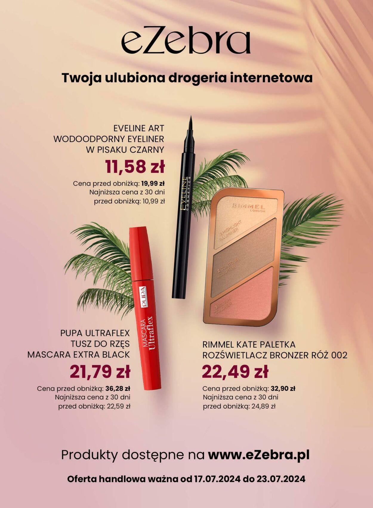 Gazetka DINO 17.07.2024 - 23.07.2024