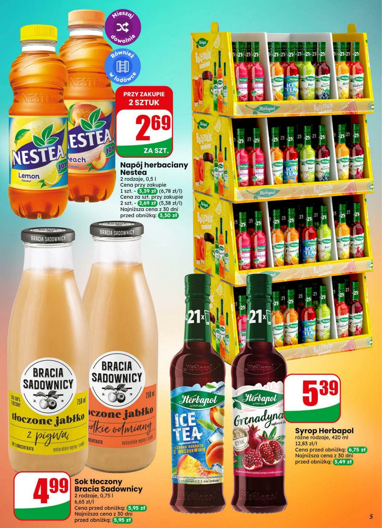 Gazetka DINO 15.07.2026 - 21.07.2026