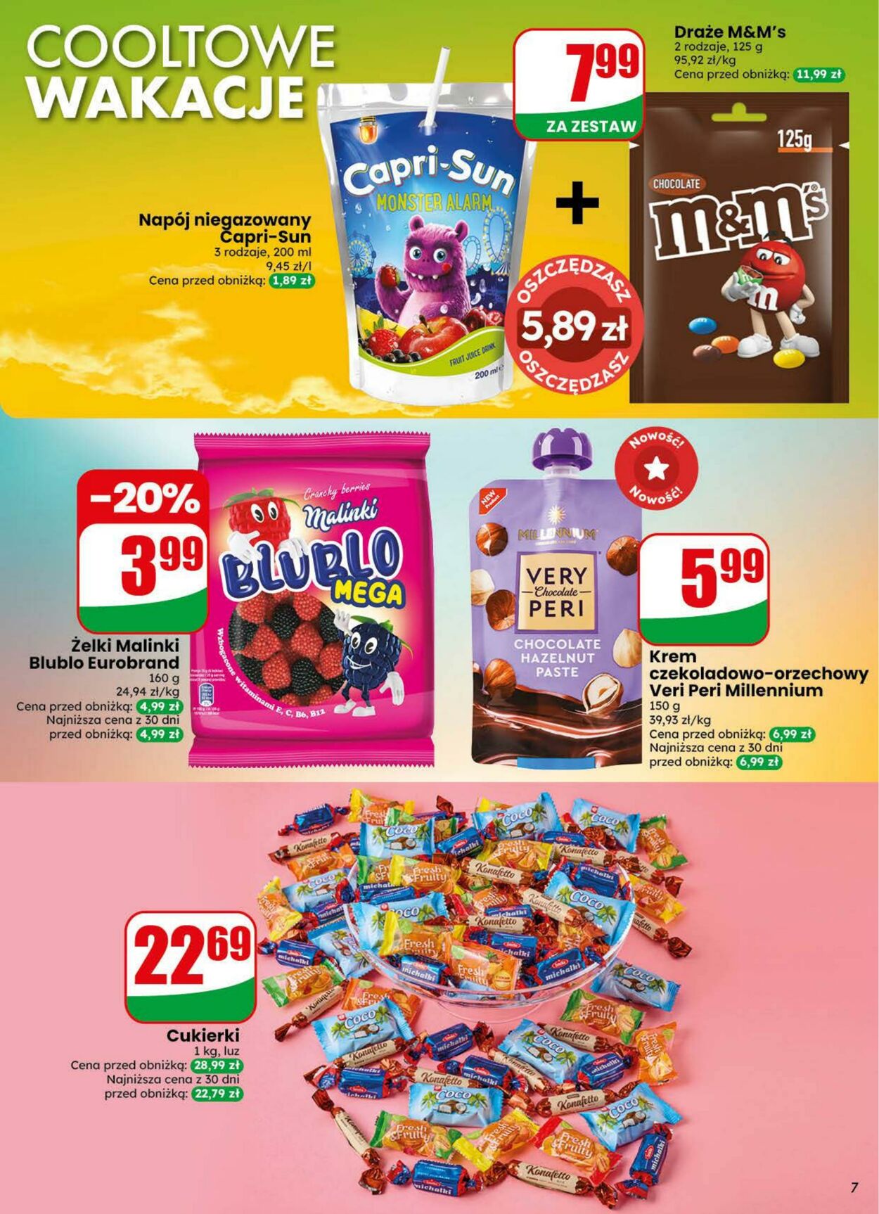 Gazetka DINO 15.07.2026 - 21.07.2026