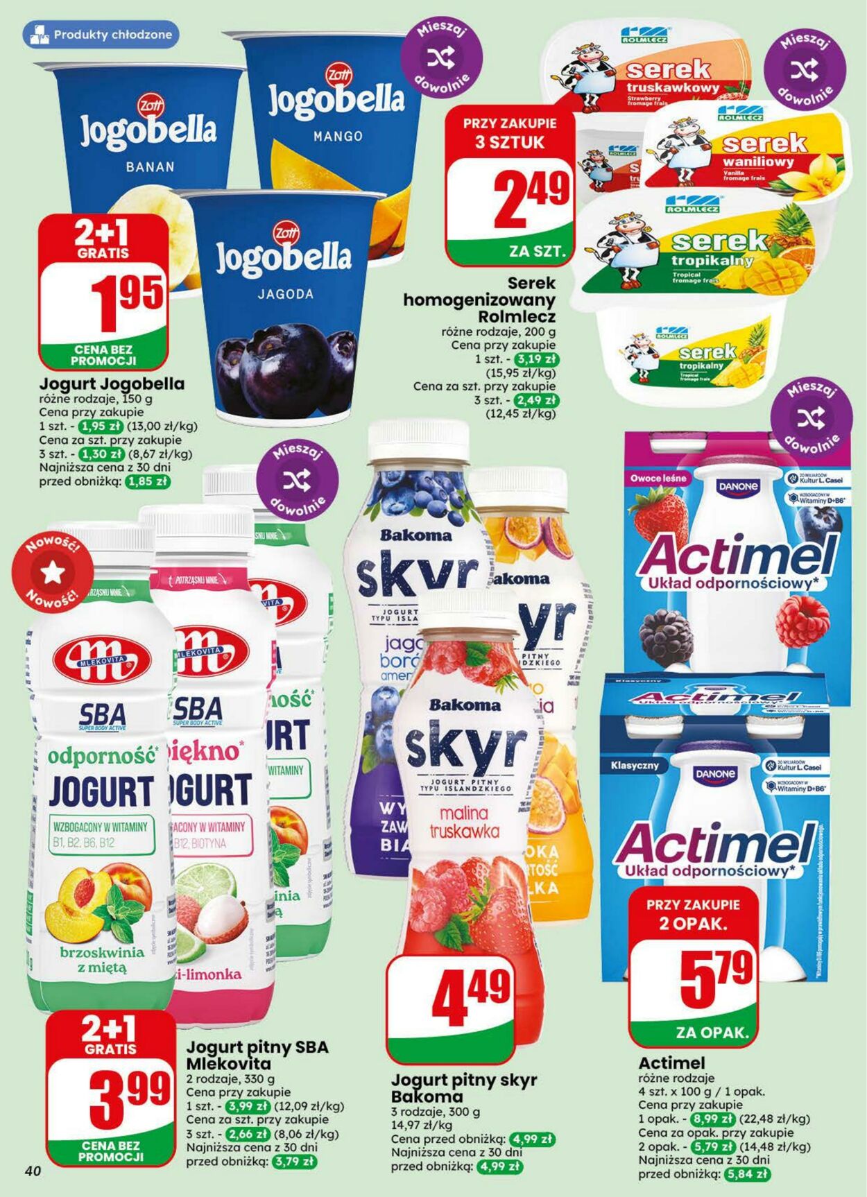Gazetka DINO 15.07.2026 - 21.07.2026