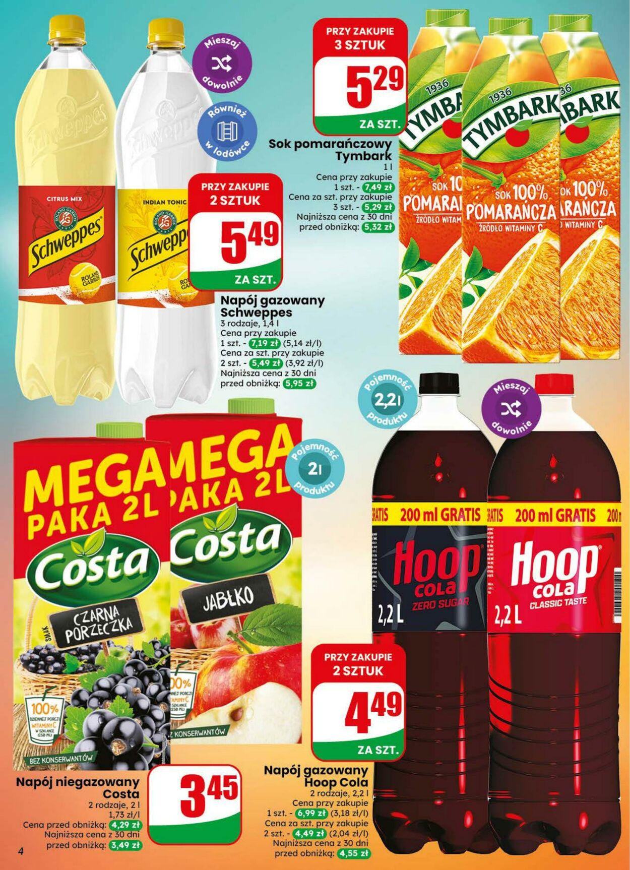Gazetka DINO 15.07.2026 - 21.07.2026