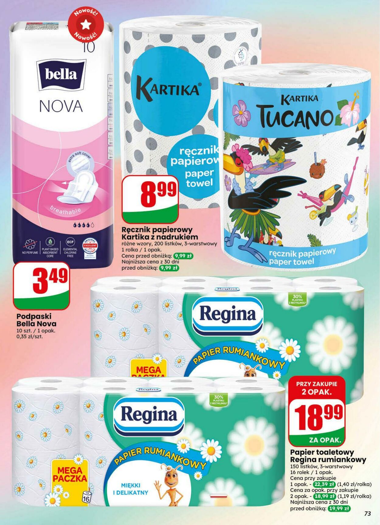 Gazetka DINO 15.07.2026 - 21.07.2026