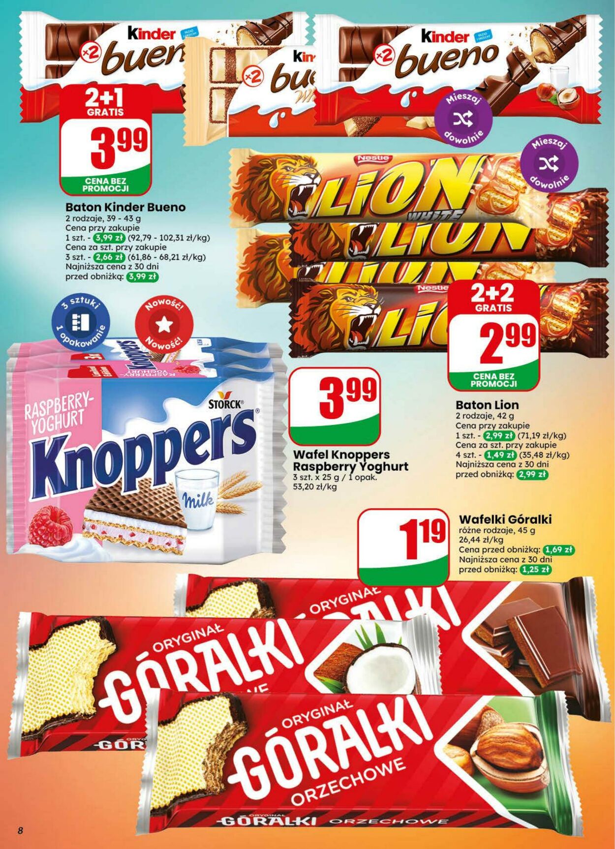 Gazetka DINO 15.07.2026 - 21.07.2026