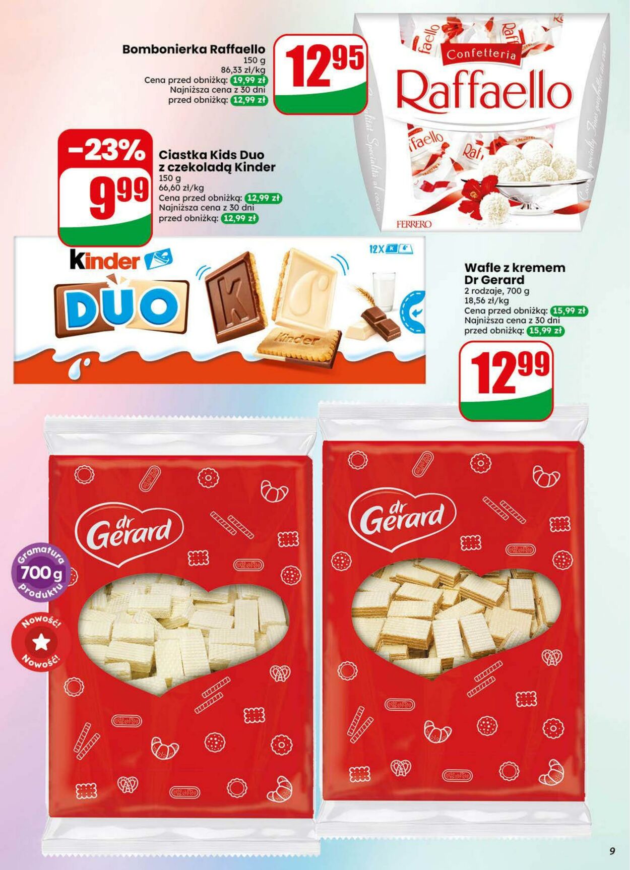 Gazetka DINO 15.07.2026 - 21.07.2026