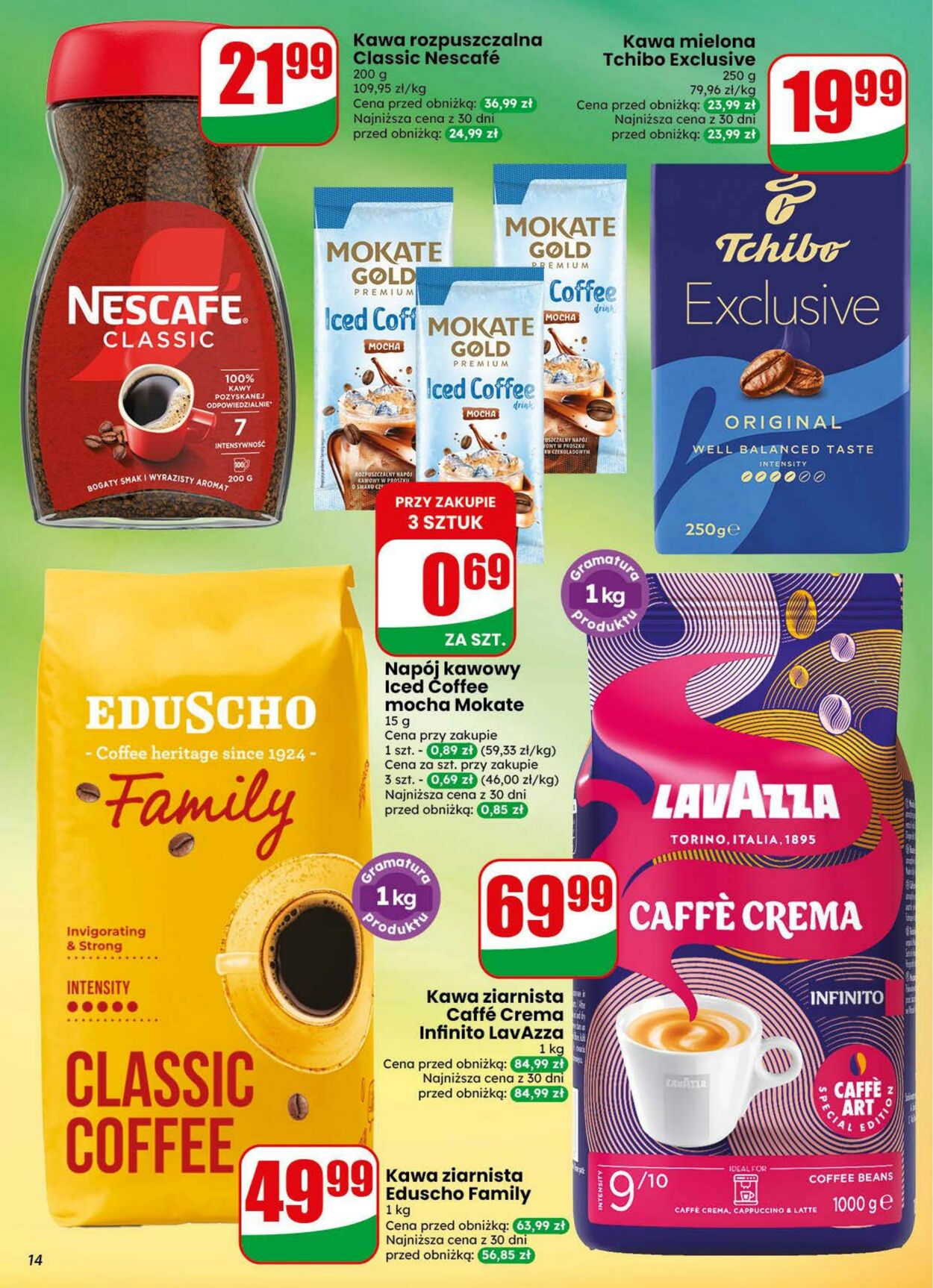 Gazetka DINO 15.07.2026 - 21.07.2026