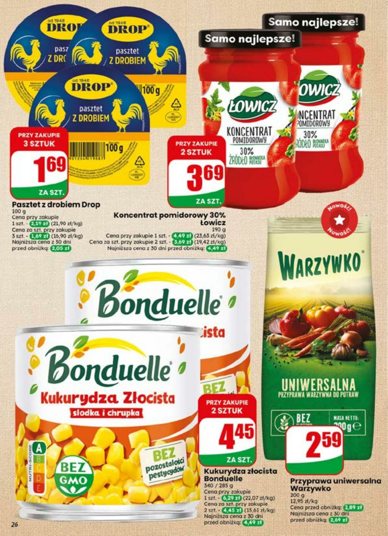 Gazetka DINO 15.07.2026 - 21.07.2026